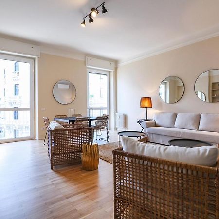 Luxury San Babila Apartment Milano Dış mekan fotoğraf