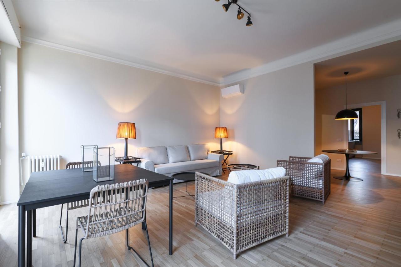 Luxury San Babila Apartment Milano Dış mekan fotoğraf