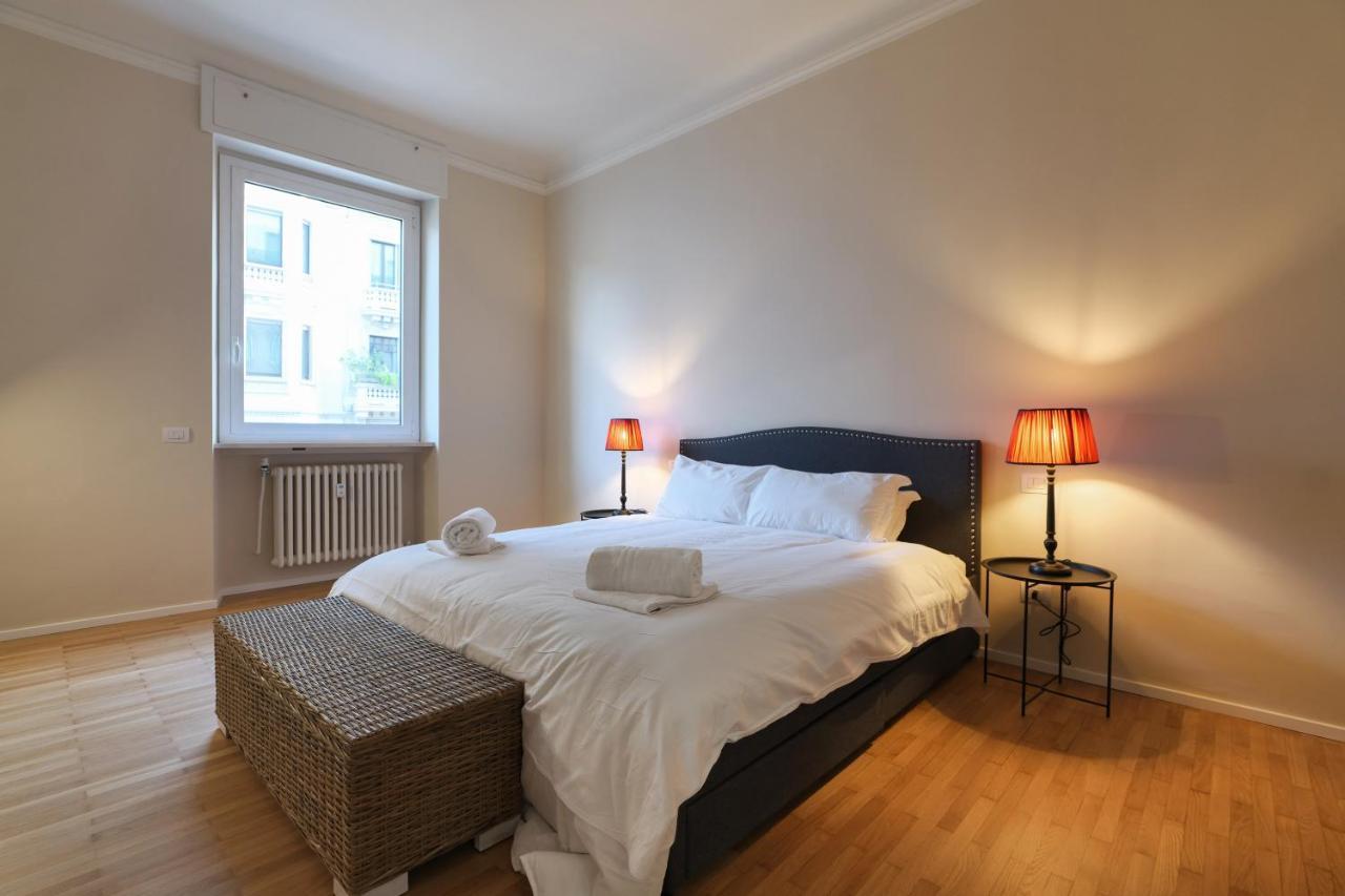 Luxury San Babila Apartment Milano Dış mekan fotoğraf
