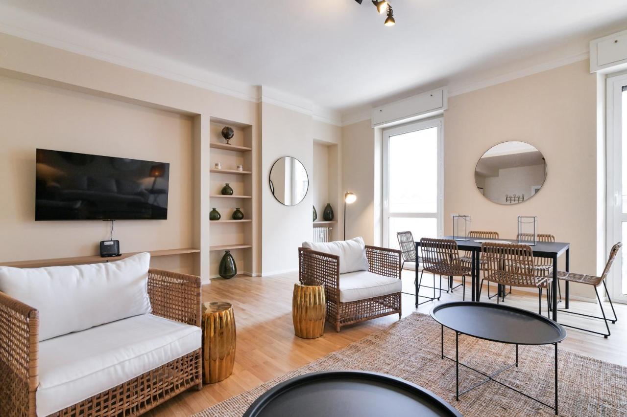 Luxury San Babila Apartment Milano Dış mekan fotoğraf