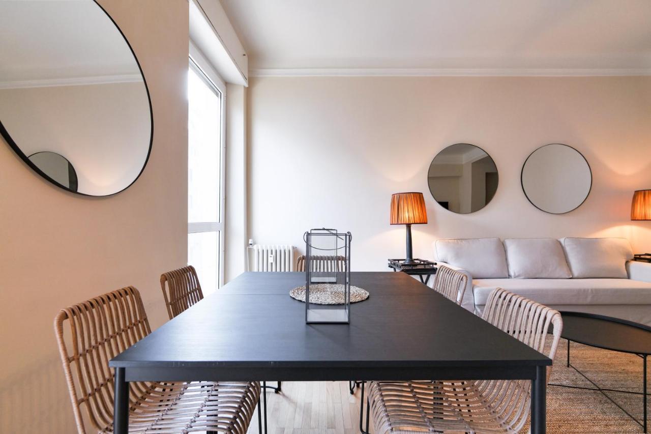 Luxury San Babila Apartment Milano Dış mekan fotoğraf